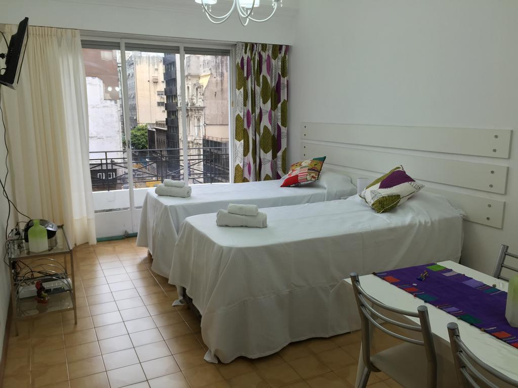 Barbara Suite Obelisco Best Location Ig Barbarasuites Буэнос-Айрес Экстерьер фото