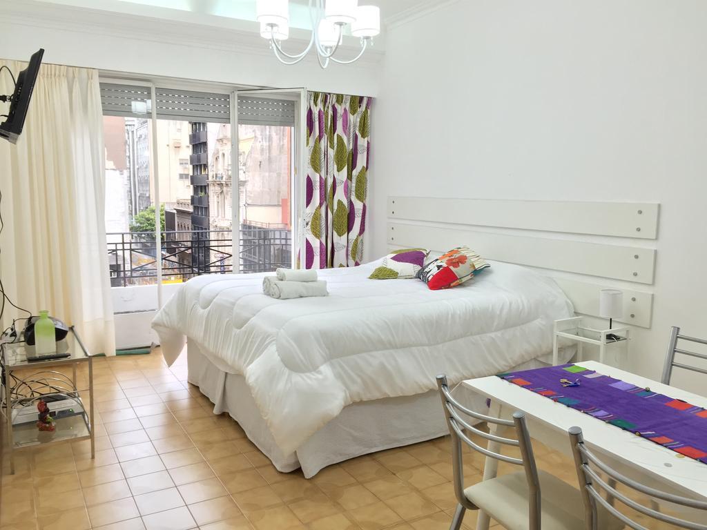 Barbara Suite Obelisco Best Location Ig Barbarasuites Буэнос-Айрес Экстерьер фото
